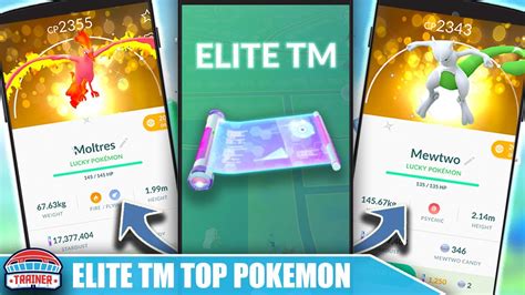 What is an Elite TM?